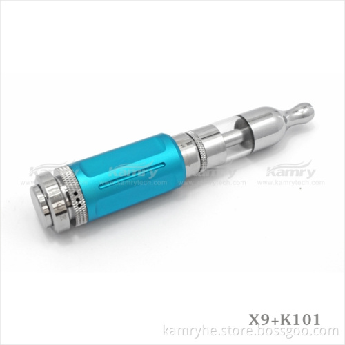 The Newest Arrival Rebuildable Atomizer, Clear X9 Protank with K101 Battery